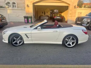 2016 Mercedes-Benz SL