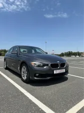 2017 BMW 3-Series