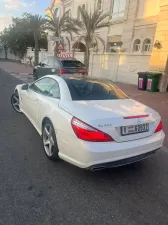 2016 Mercedes-Benz SL