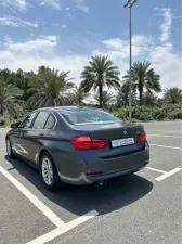 2017 BMW 3-Series