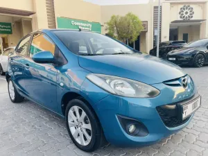 2014 Mazda 2