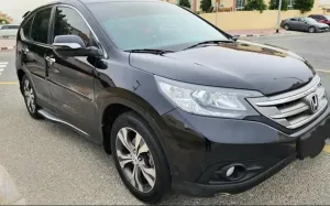 2012 Honda CR-V in dubai