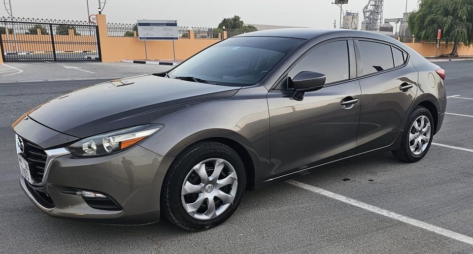 2019 Mazda 3 in dubai