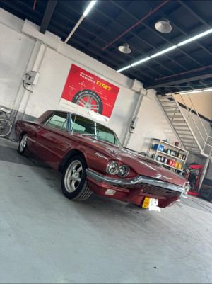 1965 Ford Thunderbird in dubai