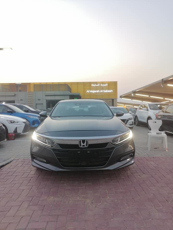 2018 Honda Accord