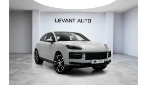 2025 Porsche Cayenne in dubai