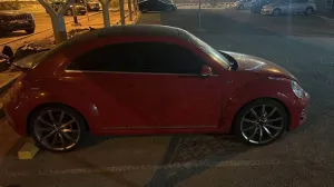 2016 Volkswagen Beetle in dubai