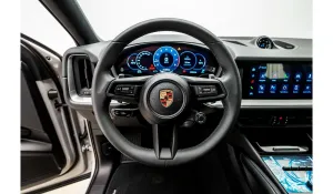 2025 Porsche Cayenne