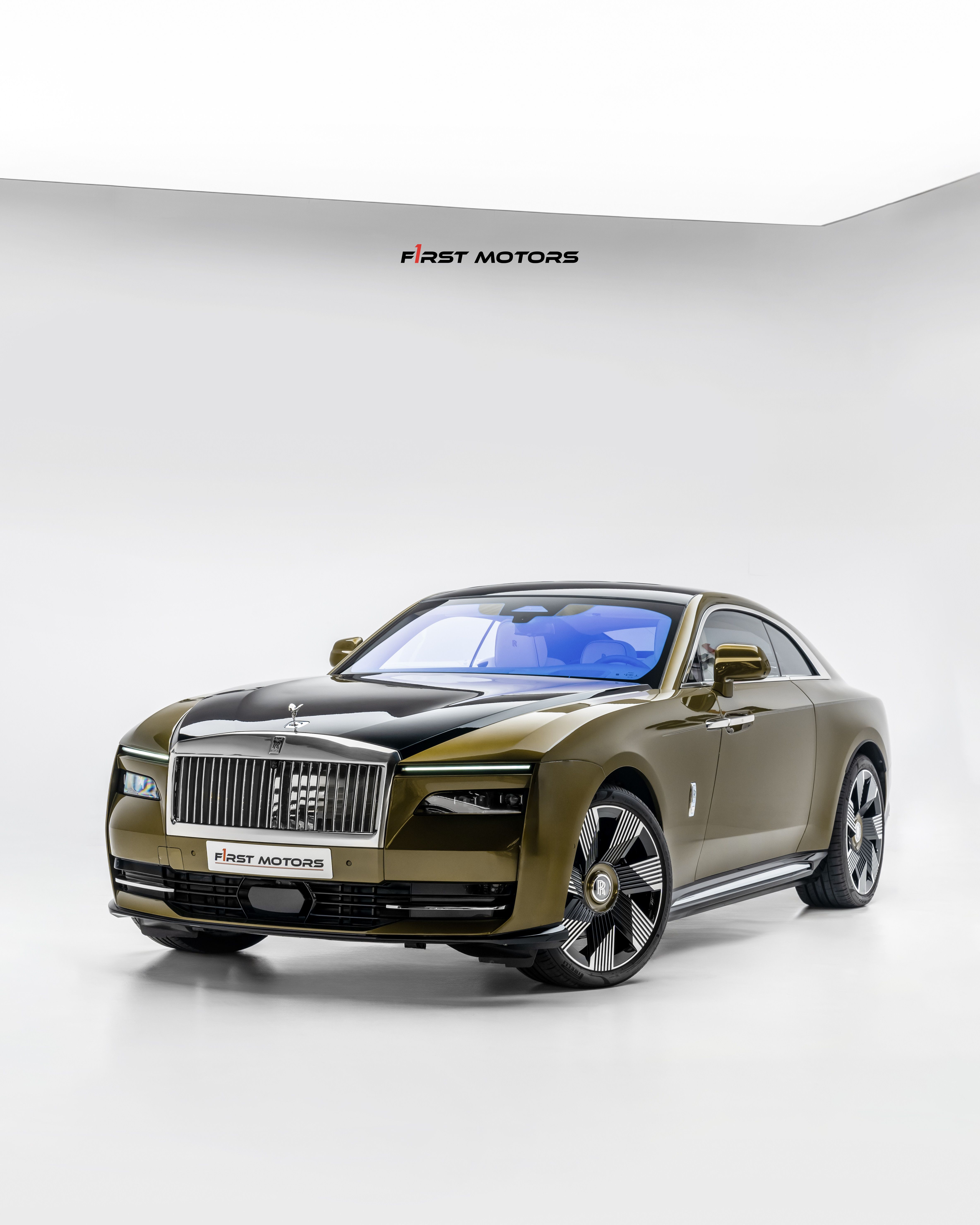 2024 Rolls-Royce Spectre | GCC | FM-INV.BO-1002