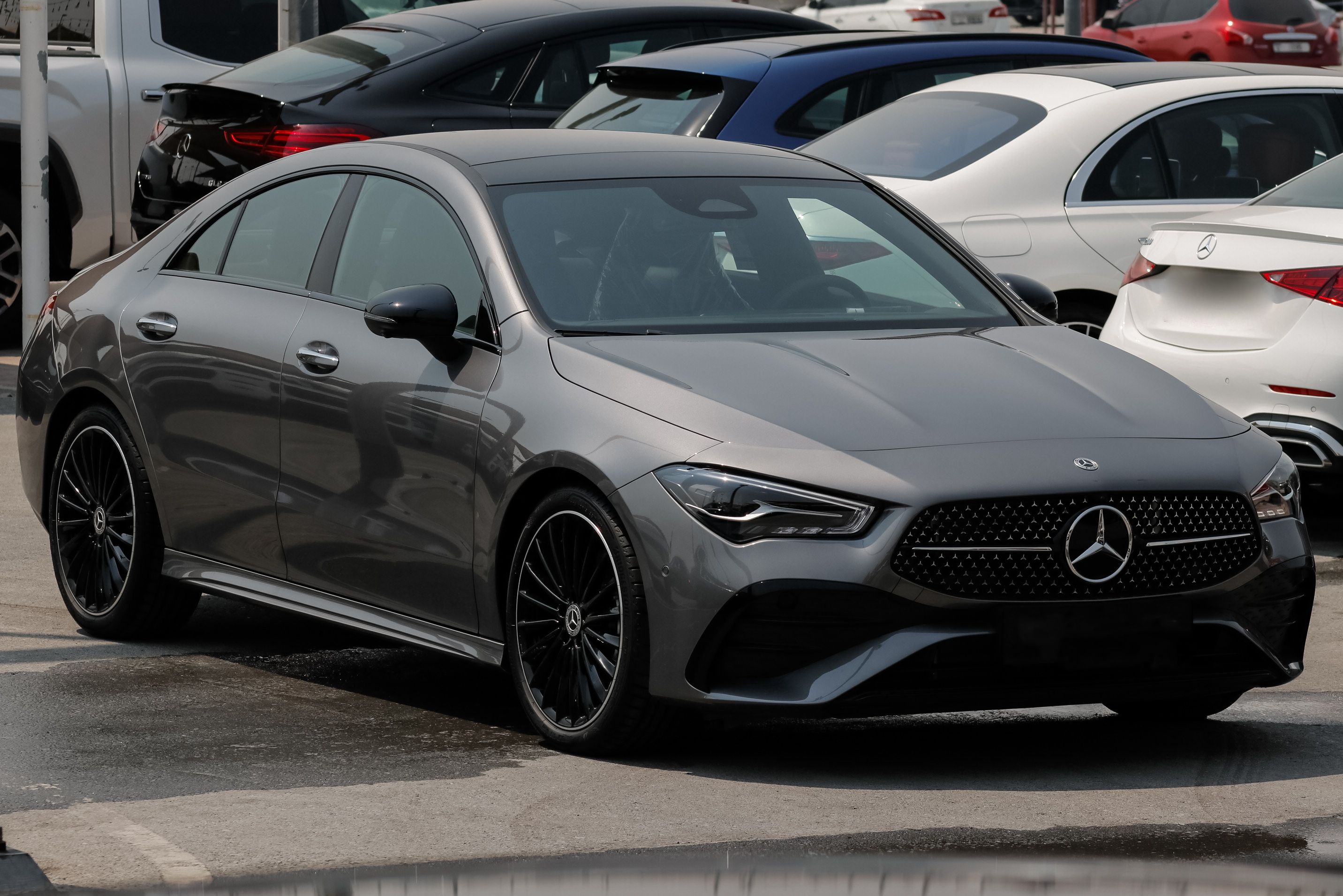 2025 Mercedes-Benz CLA