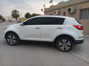 2013 Kia Sportage