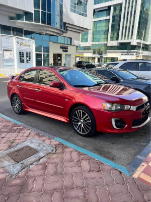 2016 Mitsubishi Lancer