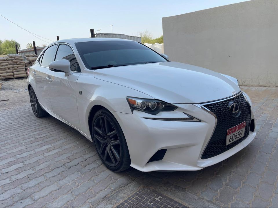 2016 Lexus IS