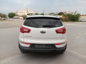 2013 Kia Sportage