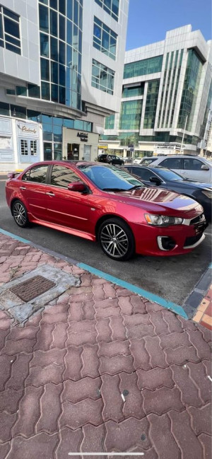 2016 Mitsubishi Lancer