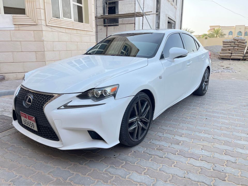 2016 Lexus IS