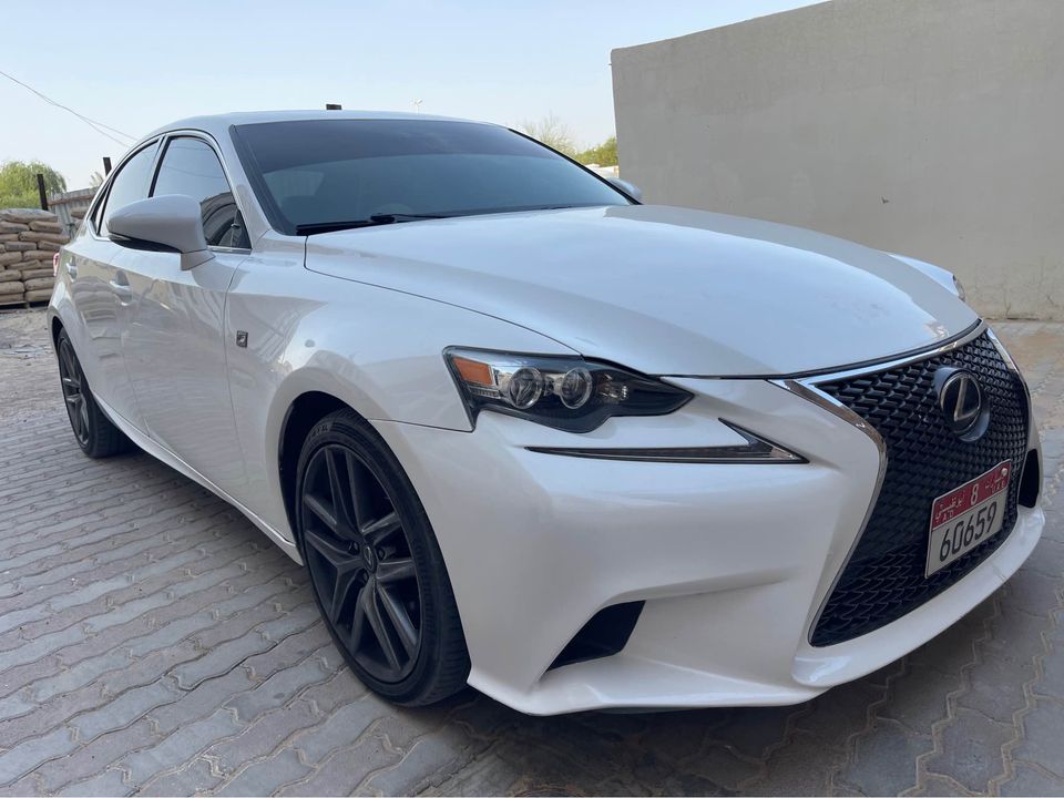 2016 Lexus IS