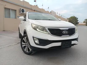 2013 Kia Sportage