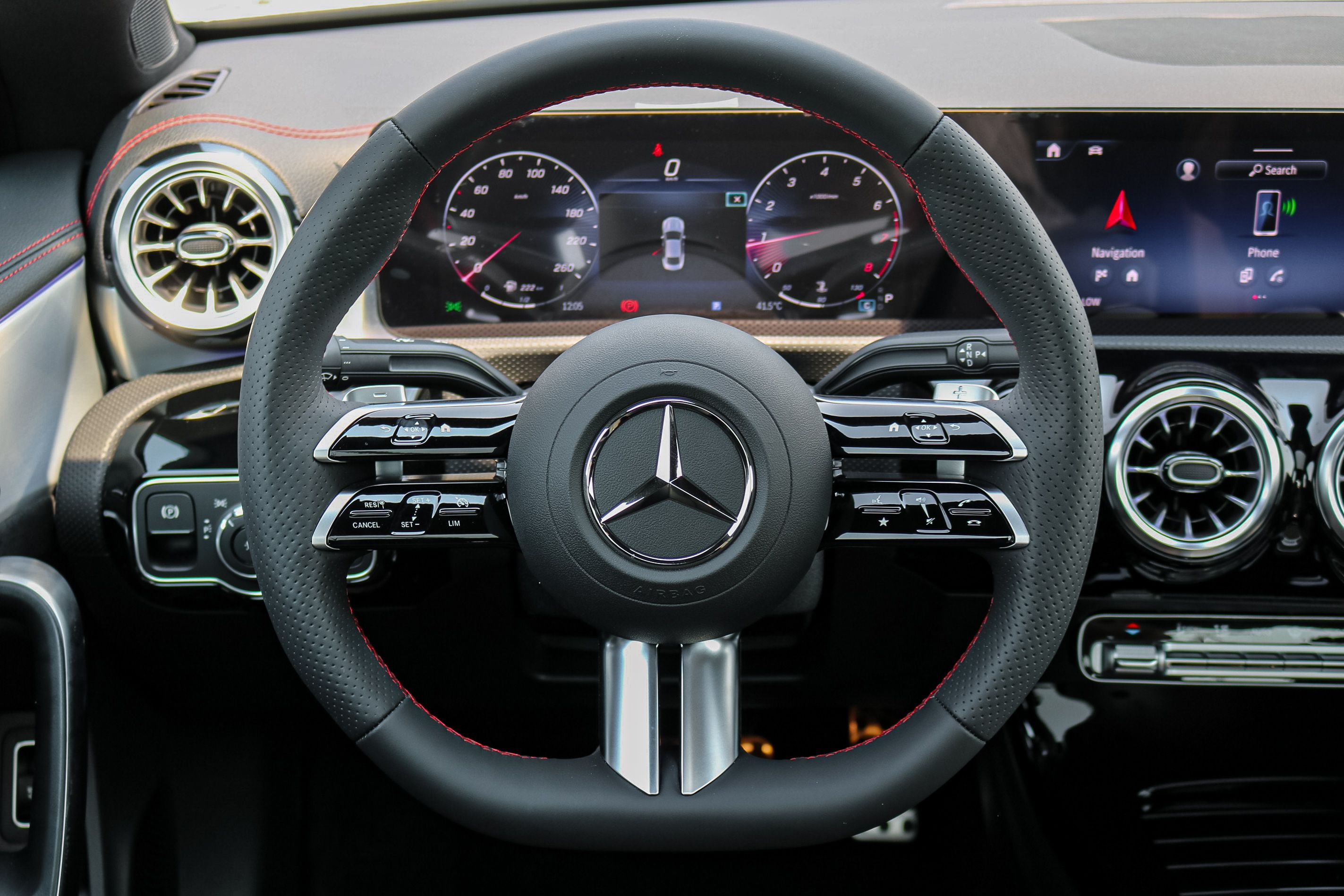 2025 Mercedes-Benz CLA