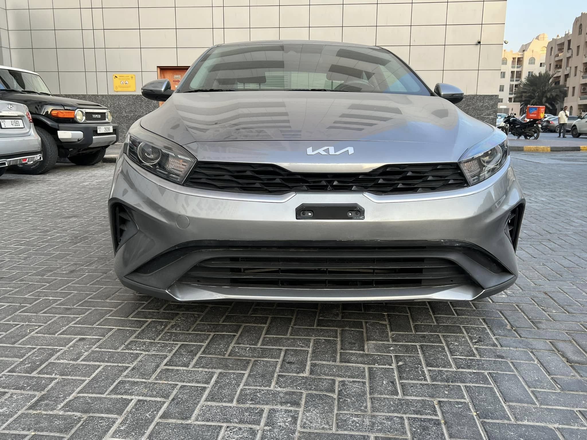 2022 Kia Forte