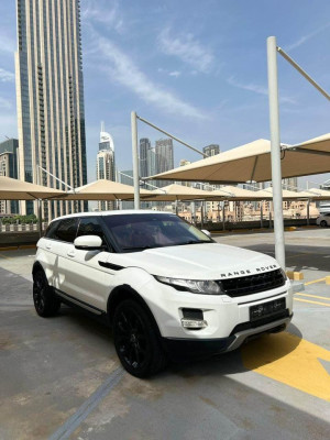 2012 Land Rover Range Rover Evoque