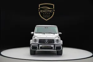 2020 Mercedes-Benz G-Class