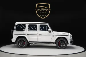 2020 Mercedes-Benz G-Class