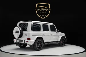 2020 Mercedes-Benz G-Class