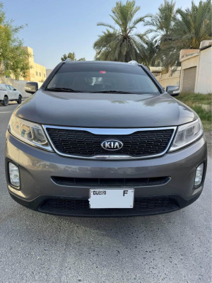 2015 Kia Sorento in dubai