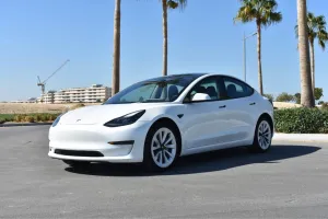 2023 Tesla MODEL 3 in dubai