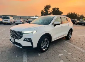 2023 Ford Territory in dubai