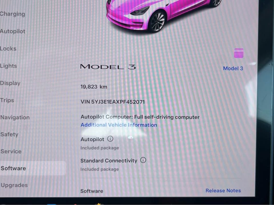 2023 Tesla MODEL 3