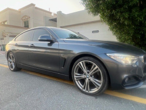 2015 BMW 4-Series in dubai