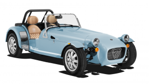 2016 Caterham Seven 170