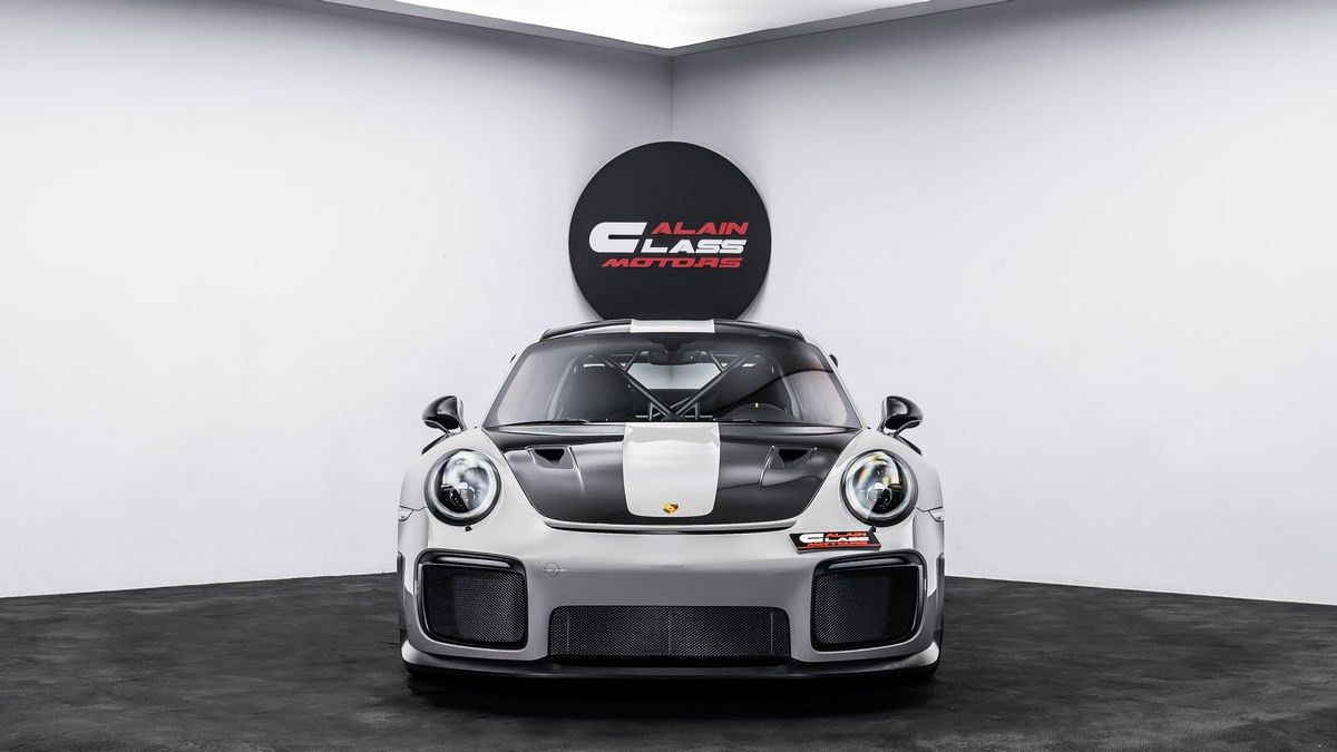 2018 Porsche GT2 RS