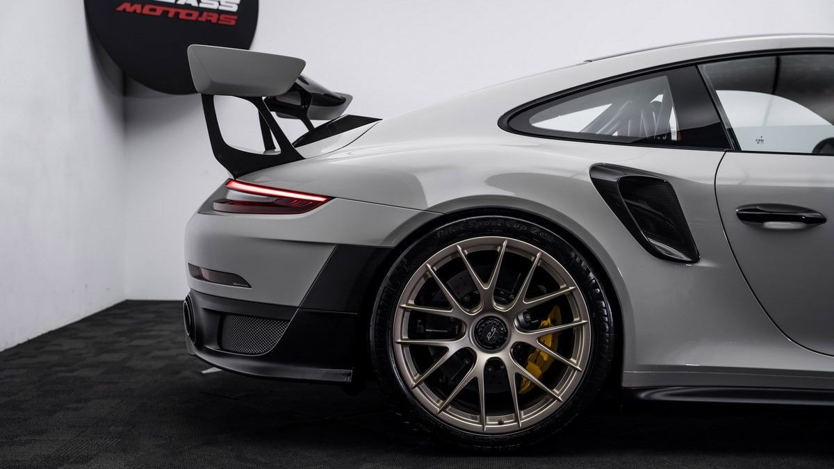 2018 Porsche GT2 RS