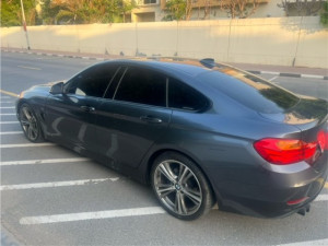 2015 BMW 4-Series