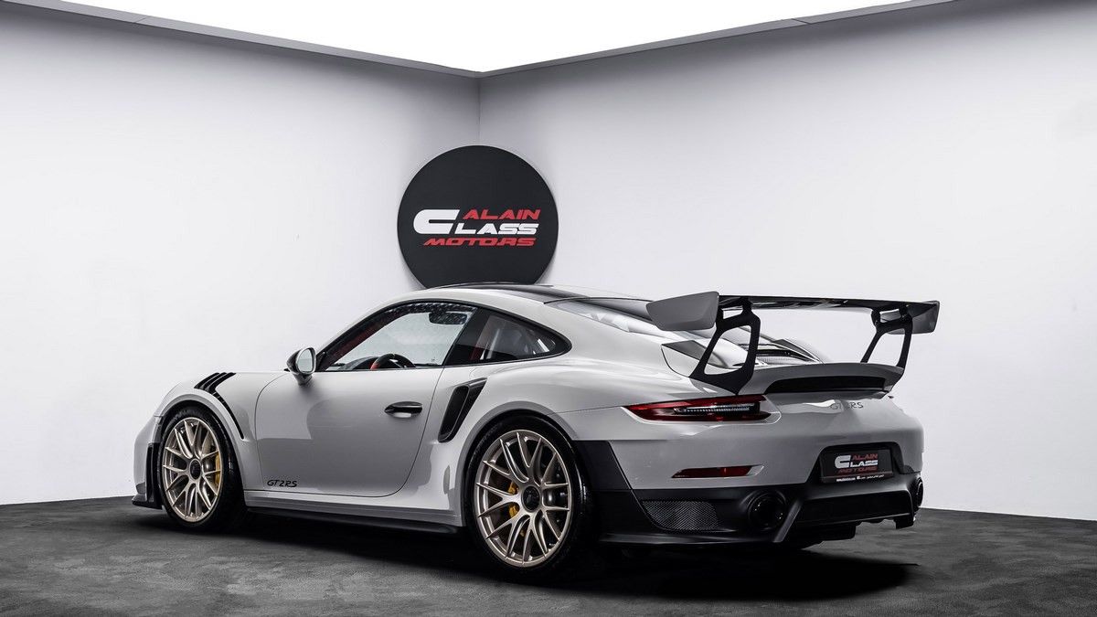 2018 Porsche GT2 RS