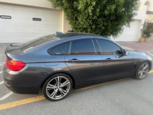 2015 BMW 4-Series