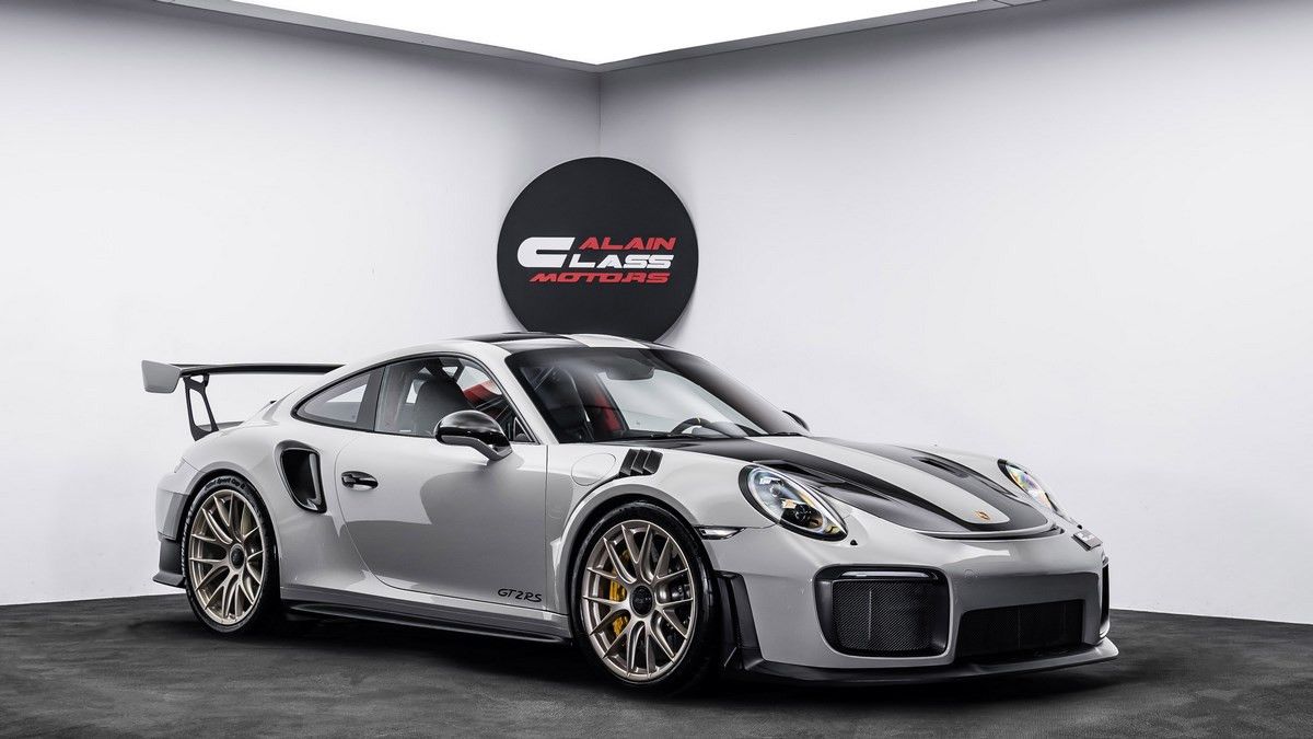 2018 Porsche GT2 RS