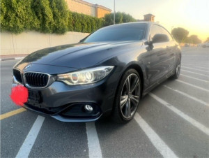 2015 BMW 4-Series