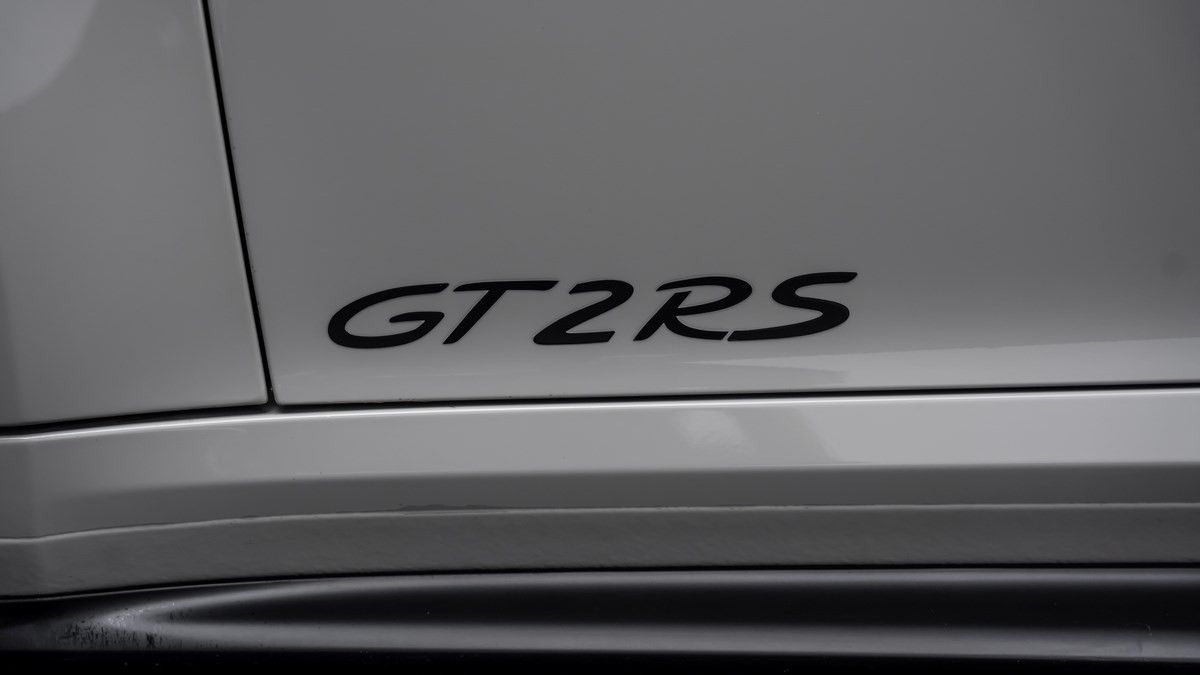 2018 Porsche GT2 RS