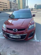 2010 Mazda CX-7 in dubai