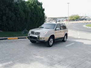 2005 Toyota Prado in dubai