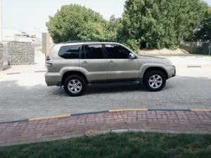 2005 Toyota Prado