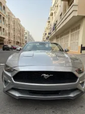 2021 Ford Mustang in dubai