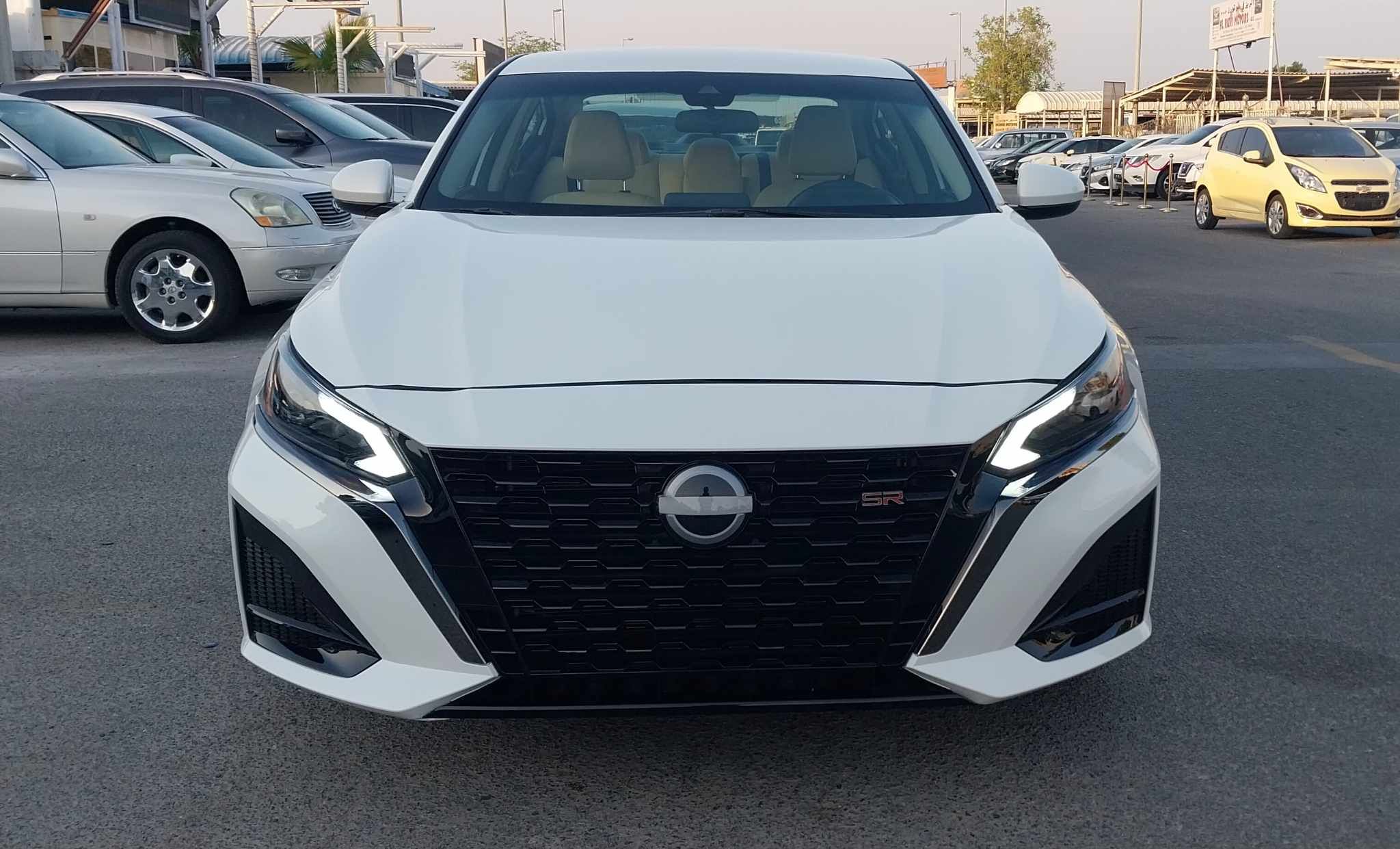 2021 Nissan Altima