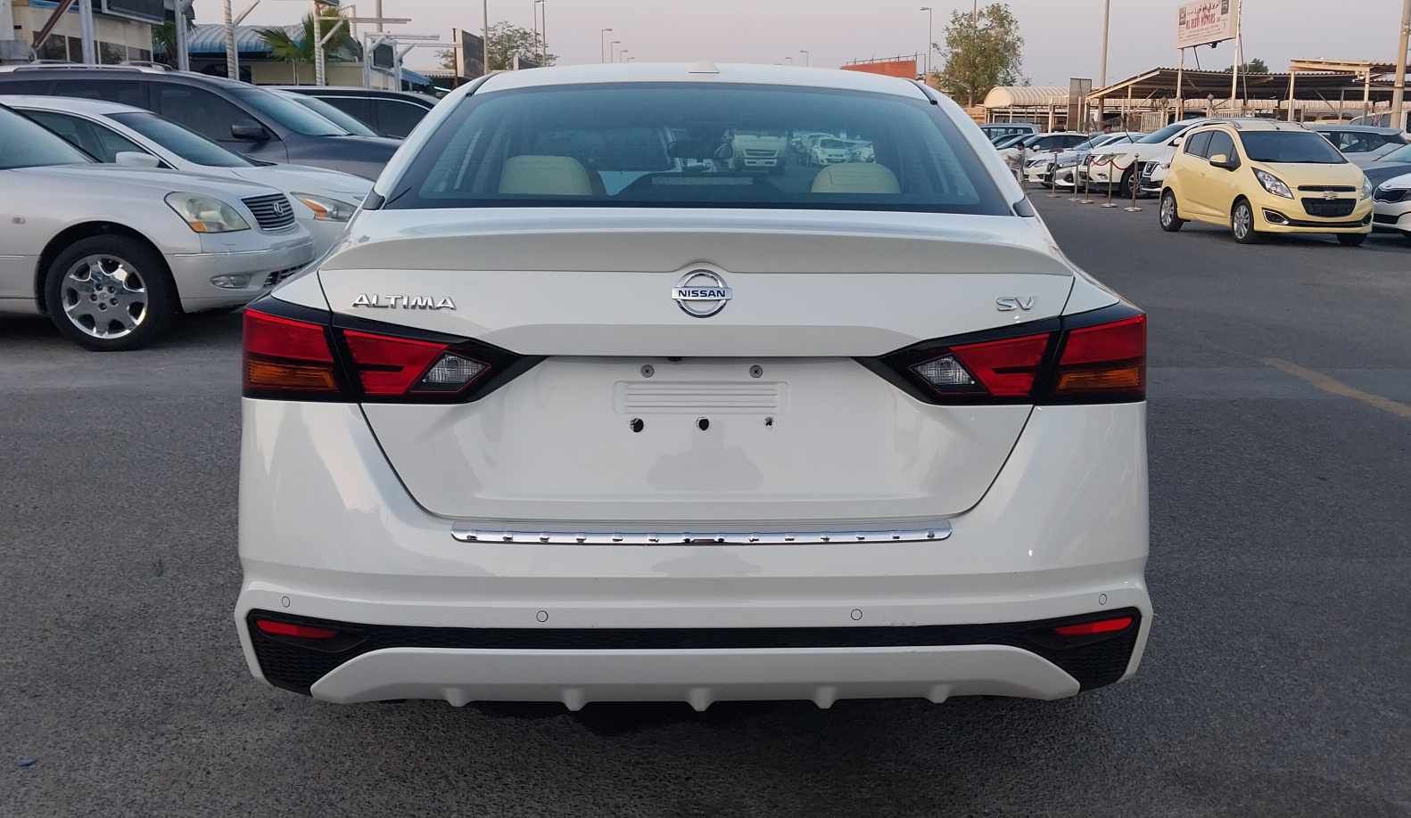 2021 Nissan Altima