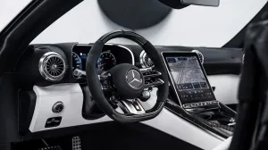 2023 Mercedes-Benz SL