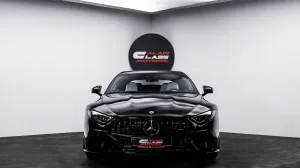 2023 Mercedes-Benz SL